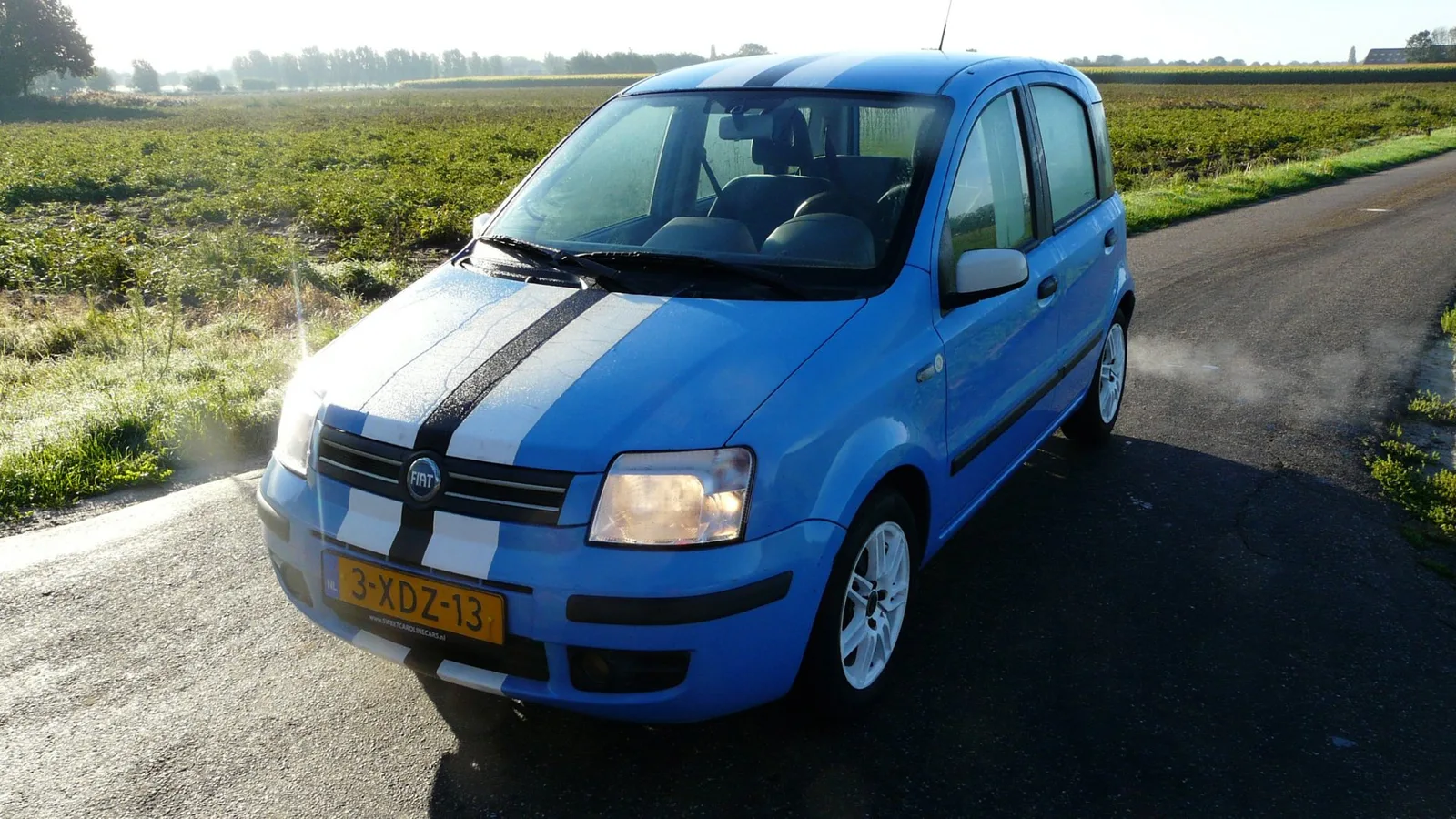 Fiat Panda (2005) — foto 1