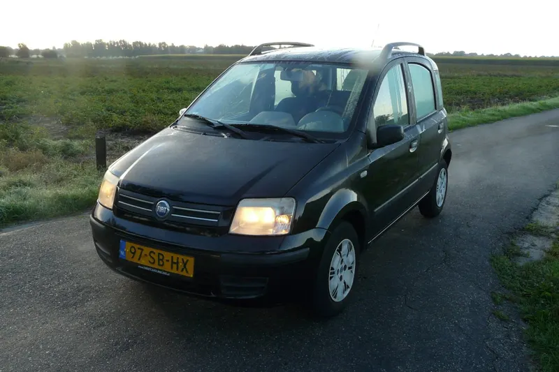 Fiat Panda (2005)