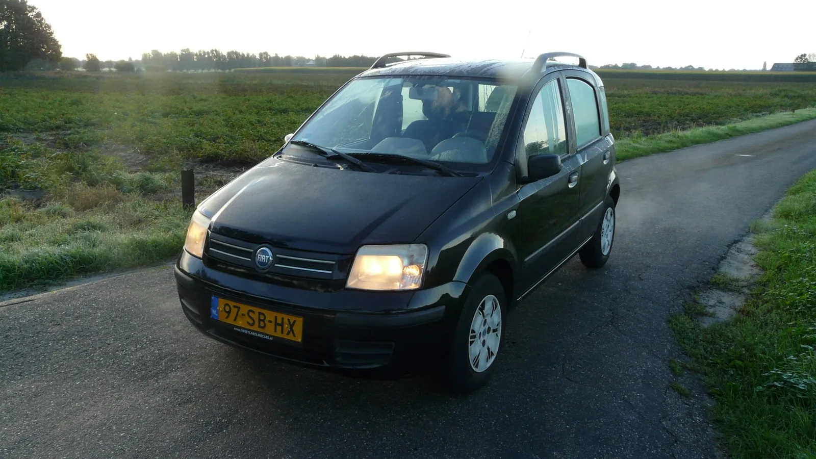 Fiat Panda (2005) — foto 1