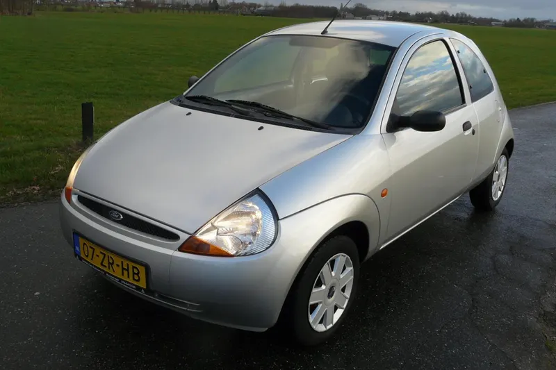 Ford Ka (2008)
