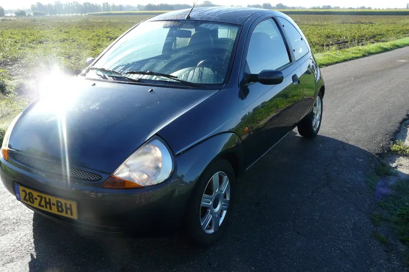 Ford Ka (2008)