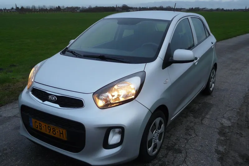 Kia Picanto (2015)