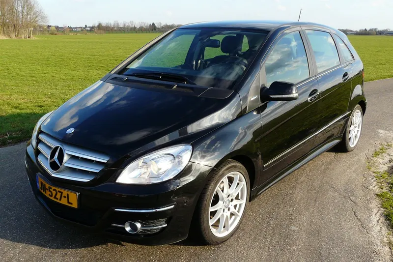 Mercedes-Benz B-Klasse (2011)