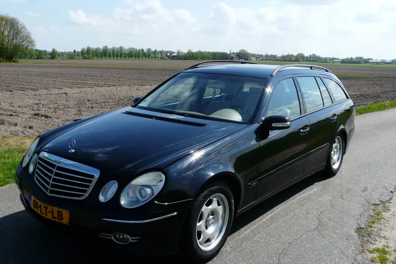 Mercedes-Benz E-Klasse (2003)