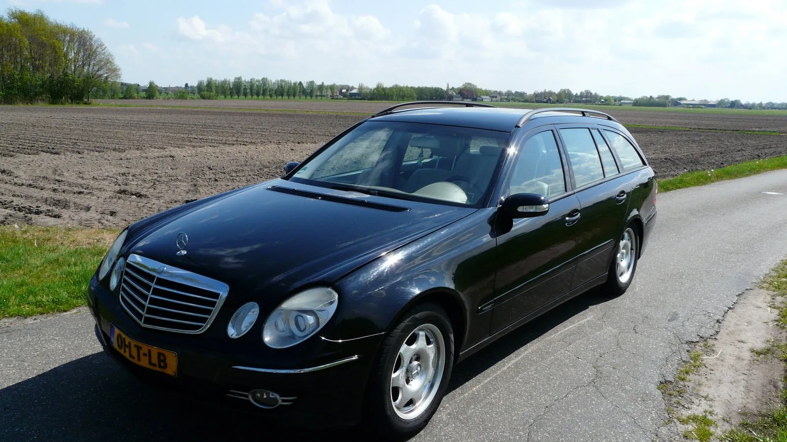 Mercedes-Benz E-Klasse (2003) — foto 1