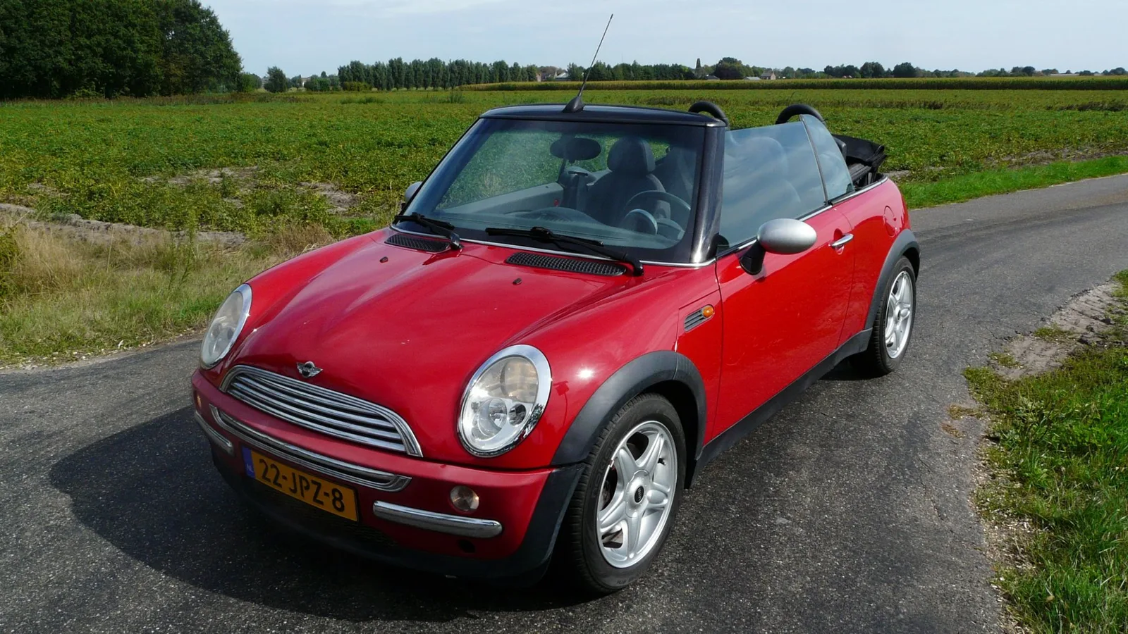 MINI Cabrio (2005) — foto 1