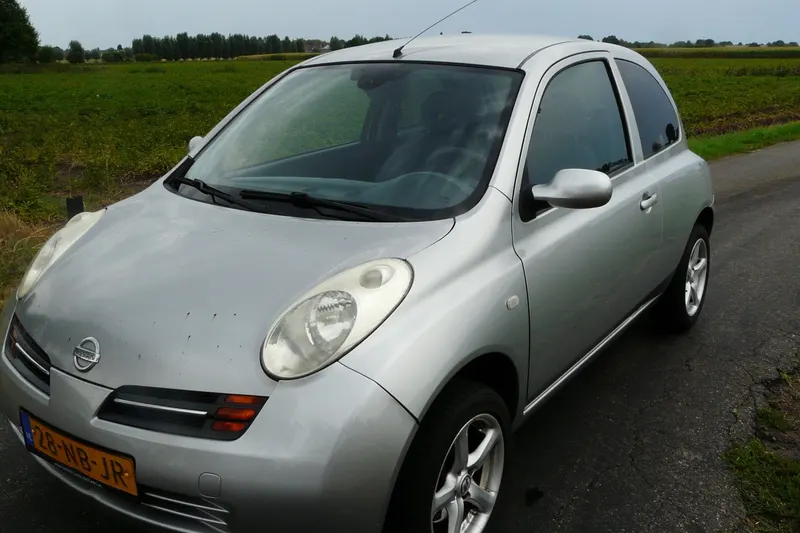 Nissan Micra (2003)