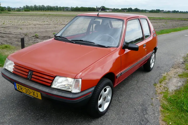 Peugeot 205 (1991)