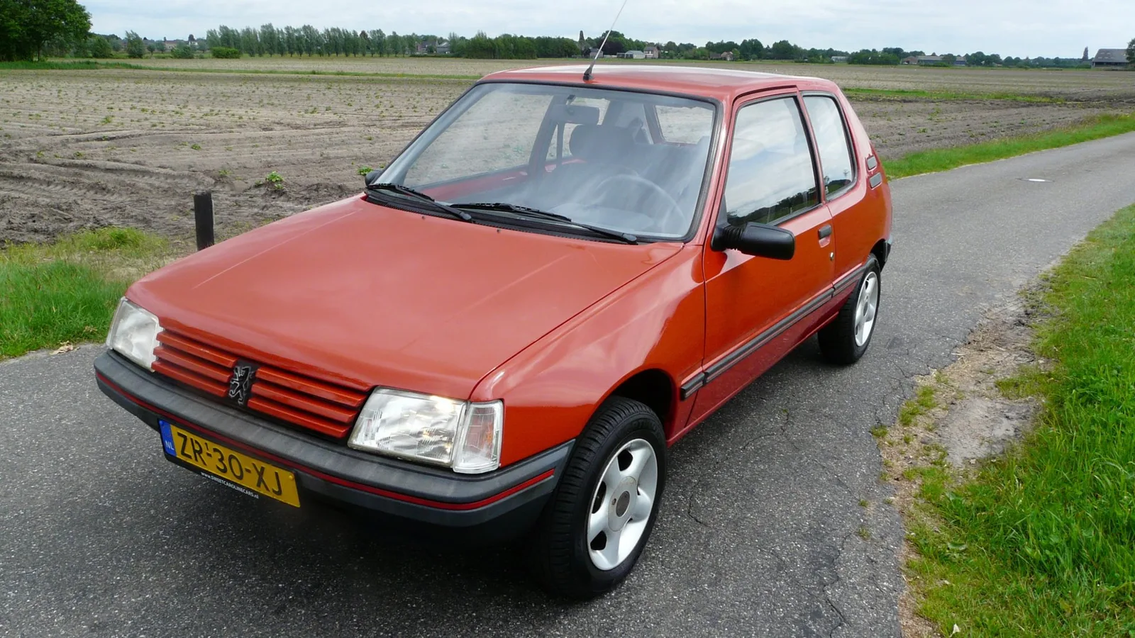 Peugeot 205 (1991) — foto 1