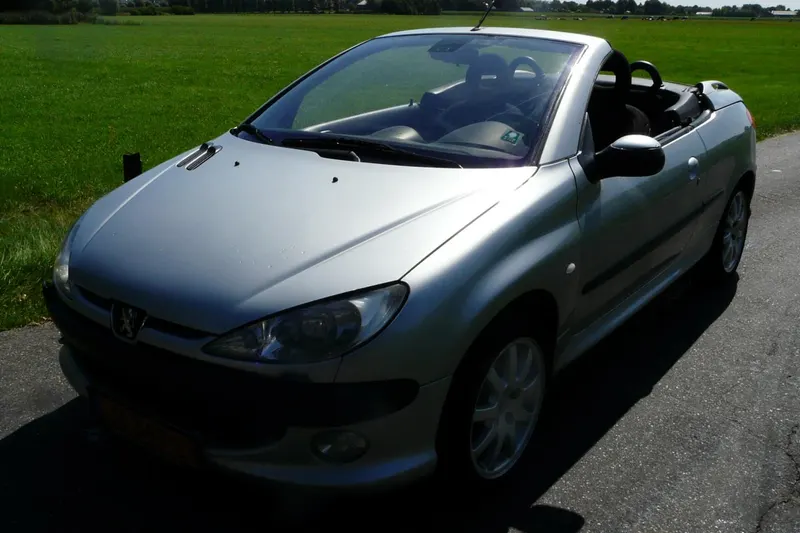 Peugeot 206 (2002)