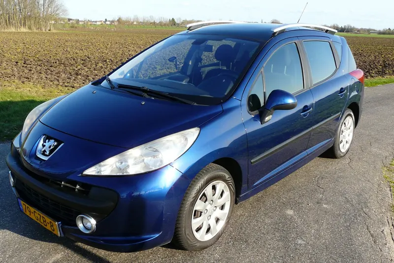 Peugeot 207 (2008)