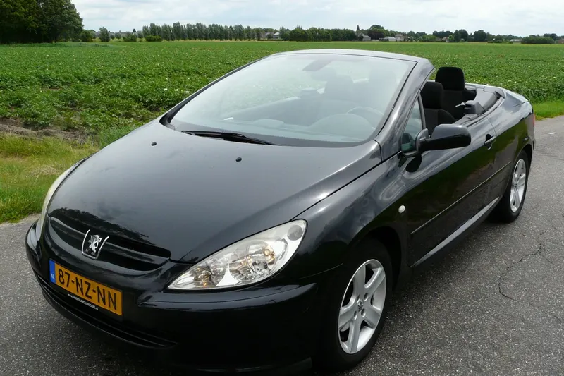 Peugeot 307 CC (2004)