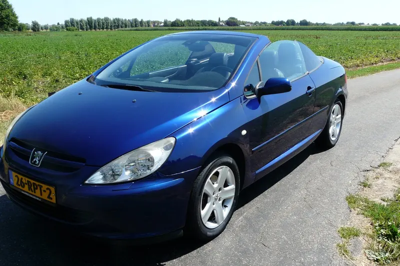 Peugeot 307 CC (2004)