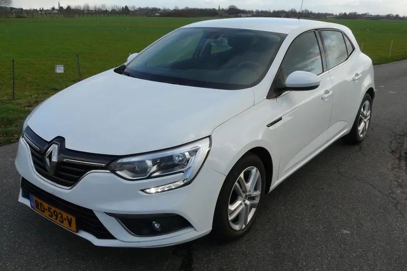 Renault Mégane (2016)