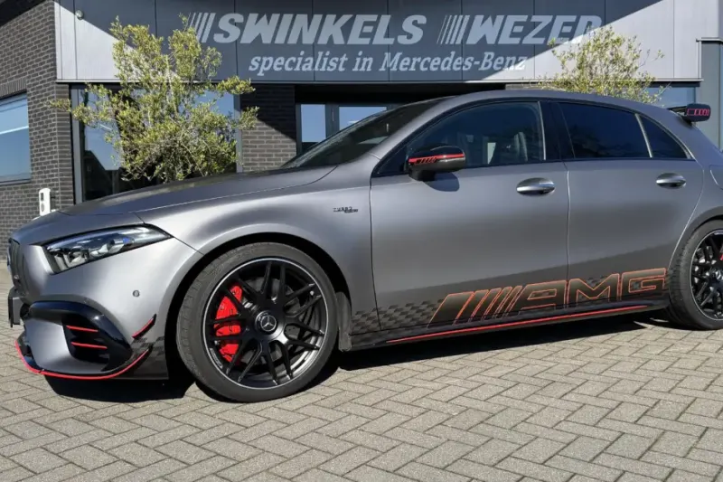 Mercedes-Benz A-Klasse (2023)