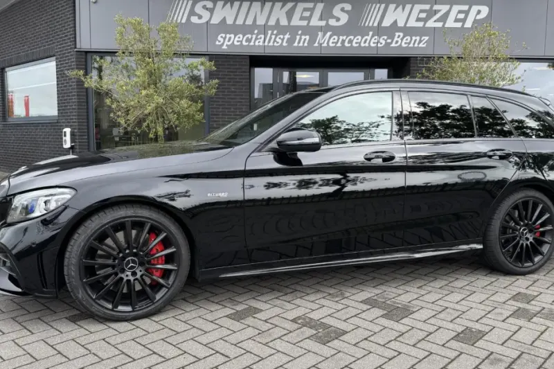 Mercedes-Benz C-Klasse (2019)