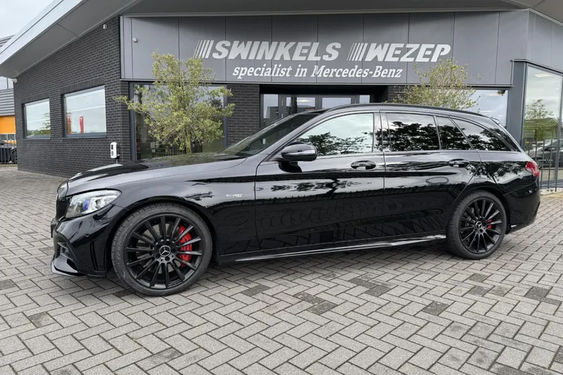Mercedes-Benz C-Klasse (2019)
