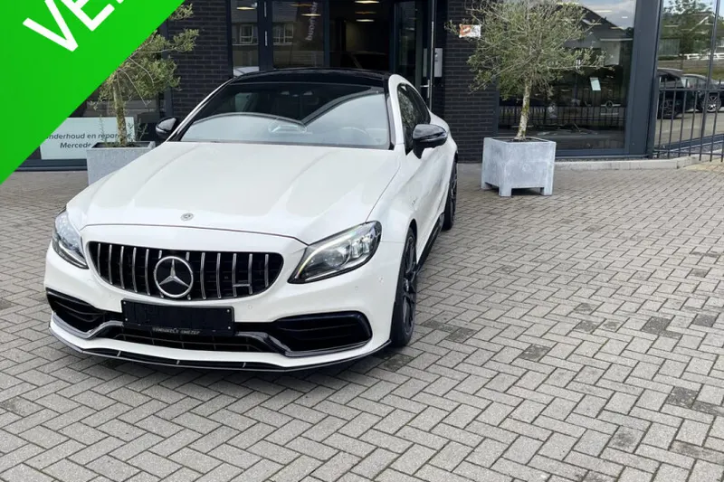 Mercedes-Benz C-Klasse (2021)