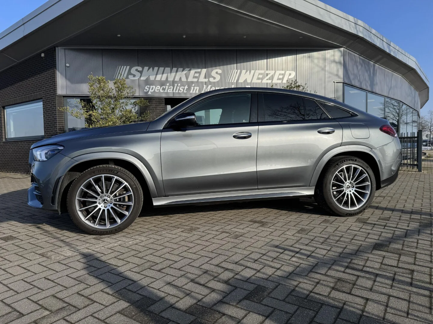 Mercedes-Benz GLE (2022) — foto 1