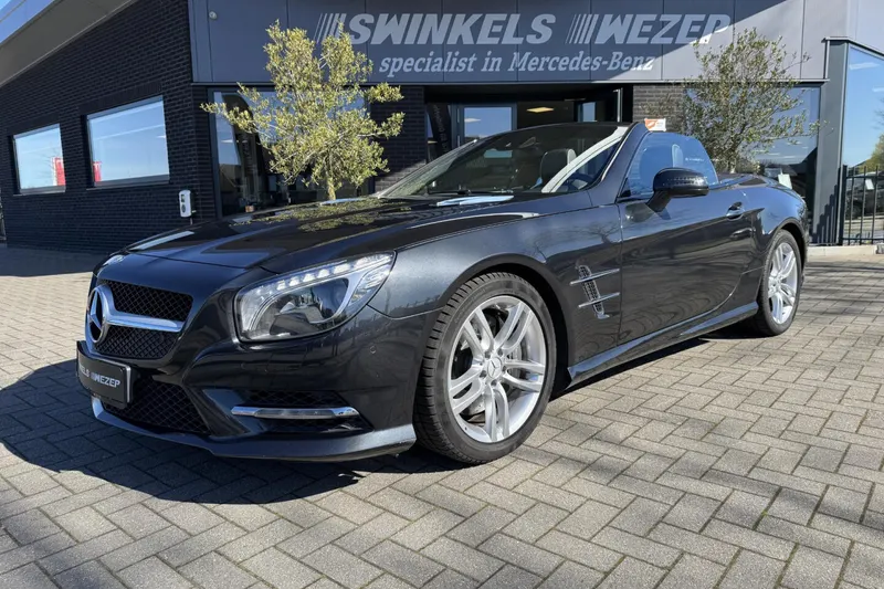 Mercedes-Benz SL-Klasse (2014)