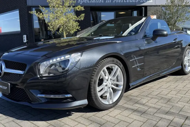 Mercedes-Benz SL-Klasse (2014)