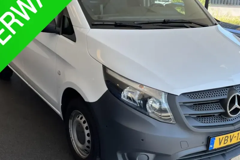 Mercedes-Benz Vito (2019)