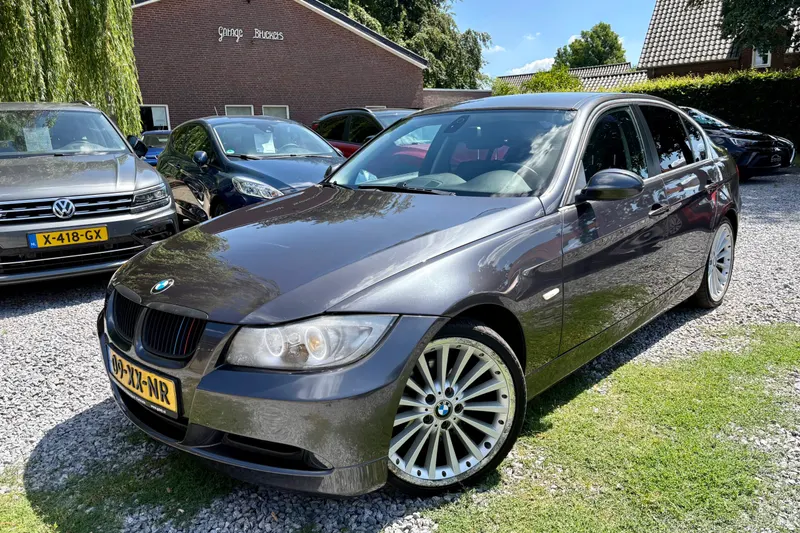 BMW 3-Serie (2007)