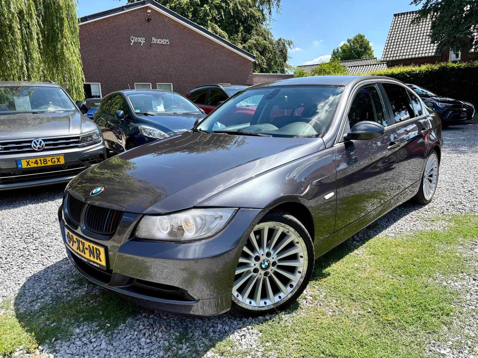 BMW 3-Serie (2007) — foto 1