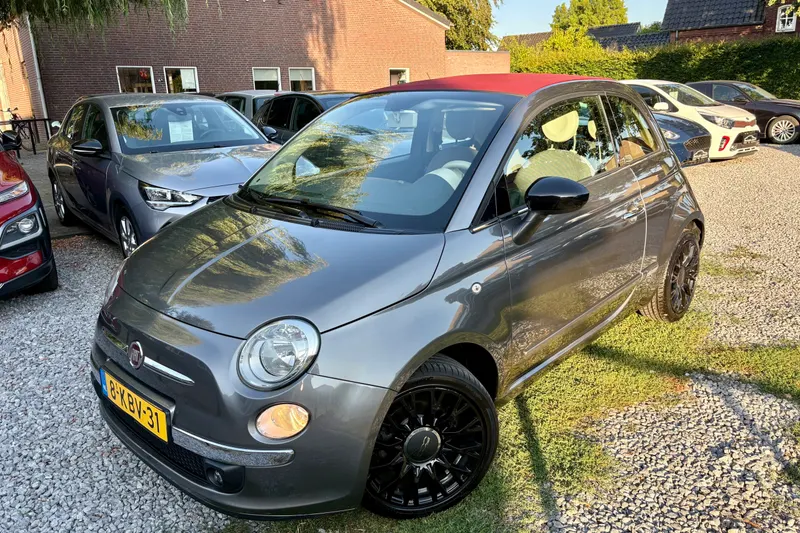 Fiat 500 (2013)
