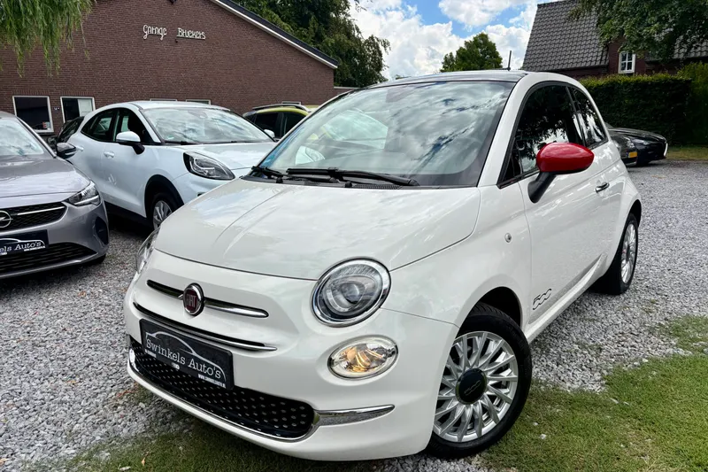 Fiat 500 (2017)