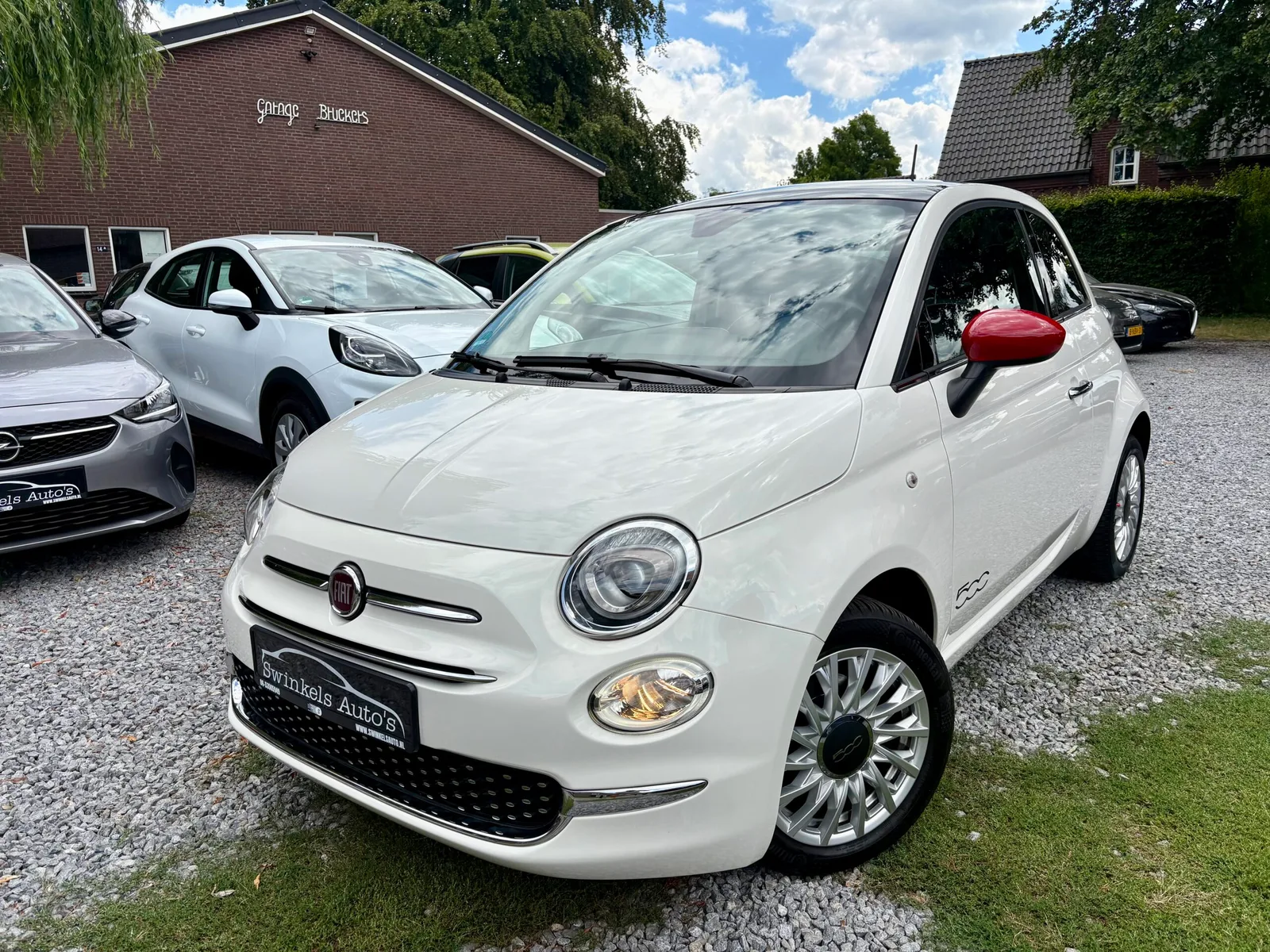 Fiat 500 (2017) — foto 1