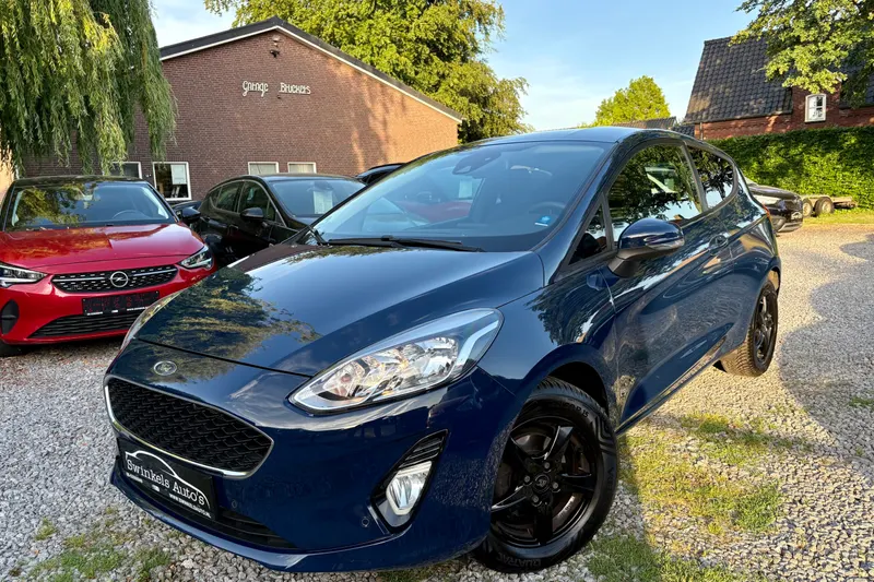Ford Fiesta (2018)