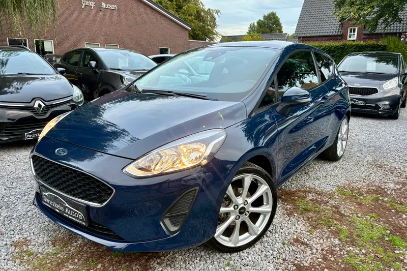 Ford Fiesta (2019)