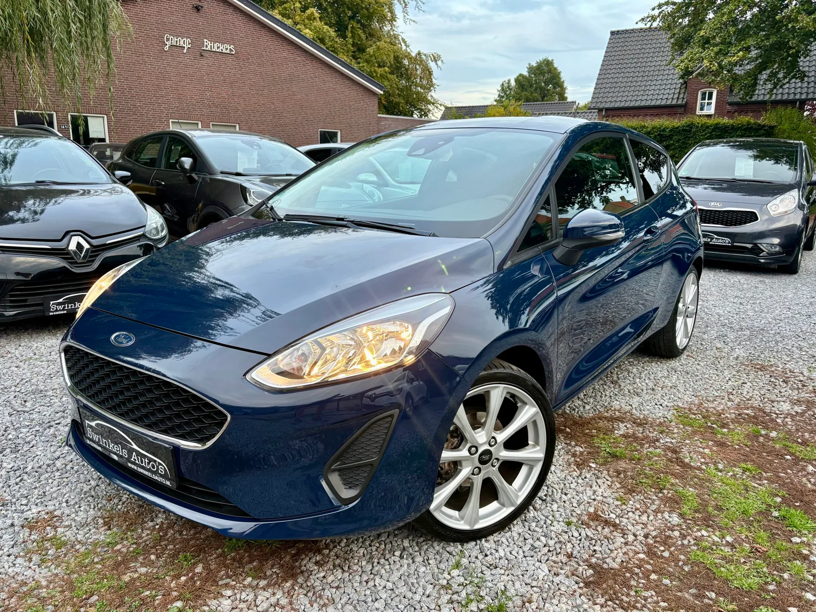 Ford Fiesta (2019) — foto 1