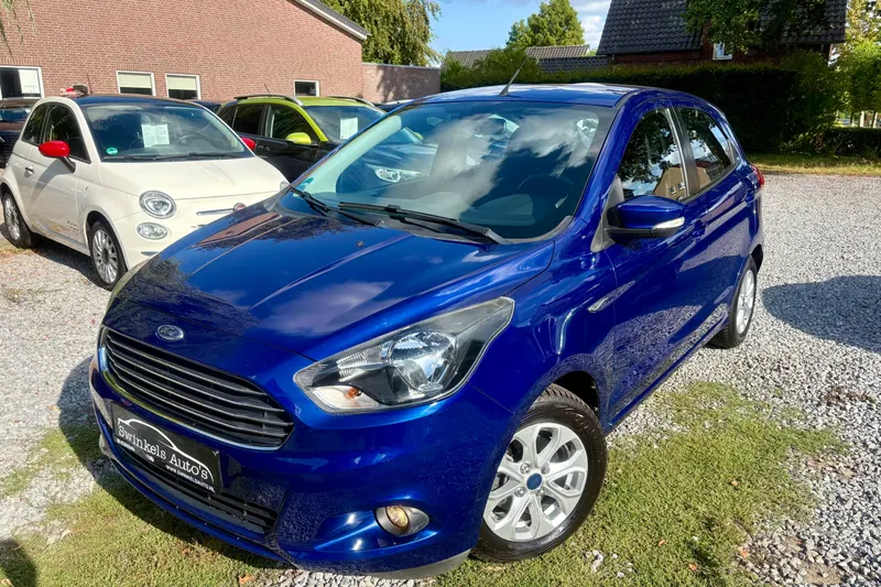 Ford Ka/Ka+ (2017)