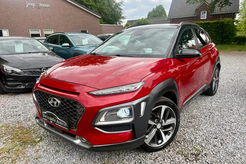 Hyundai Kona (2020)
