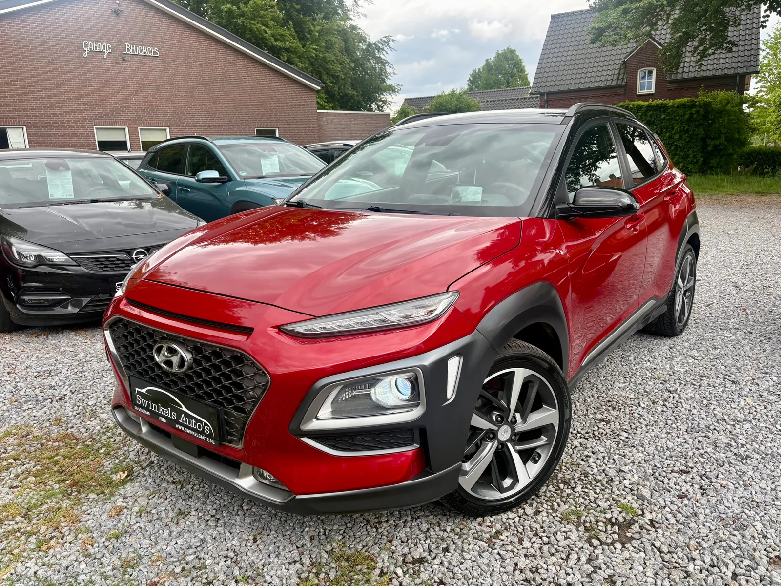 Hyundai Kona (2020) — foto 1