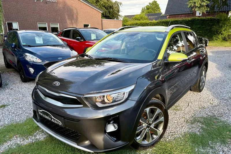 Kia Stonic (2018)