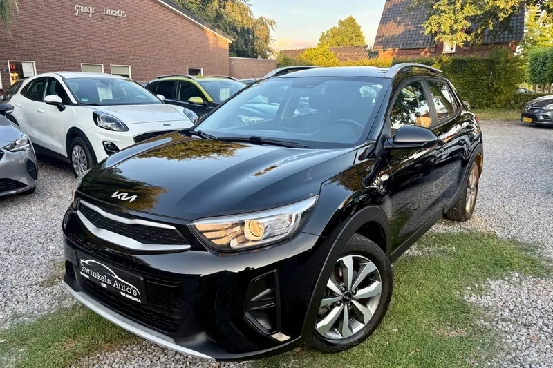 Kia Stonic (2022)