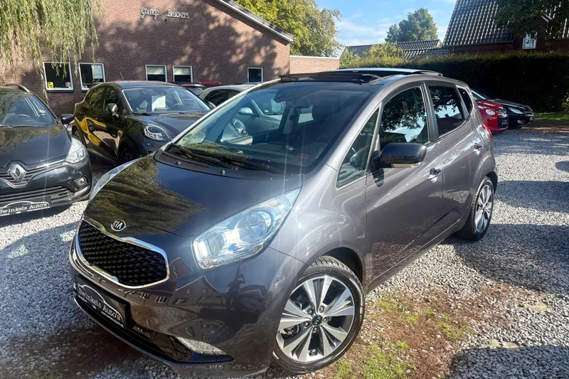 Kia Venga (2016)
