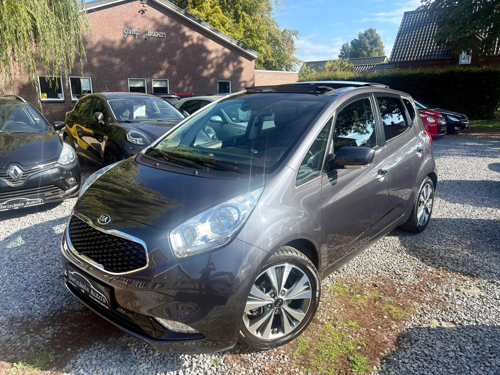 Kia Venga (2016) — foto 1