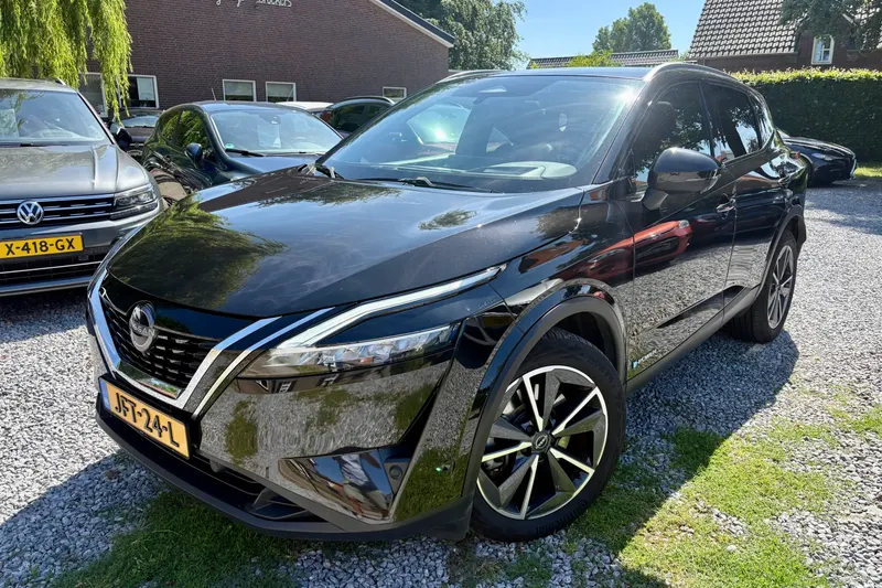 Nissan Qashqai (2024)