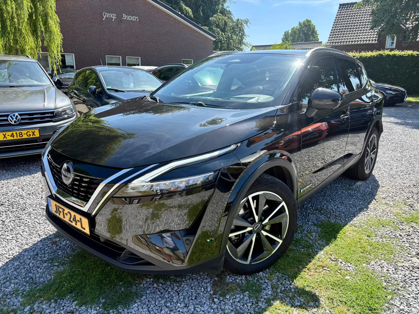 Nissan Qashqai (2024) — foto 1