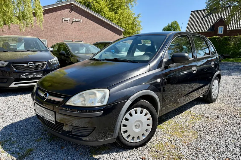 Opel Corsa (2005)