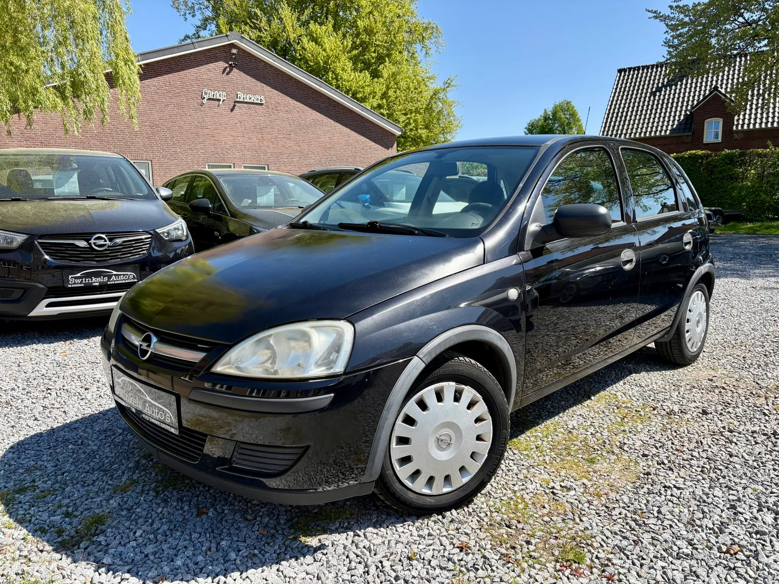 Opel Corsa (2005) — foto 1
