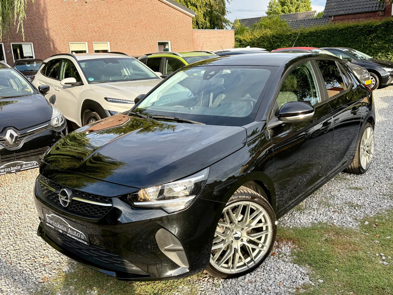 Opel Corsa (2022) — foto 1
