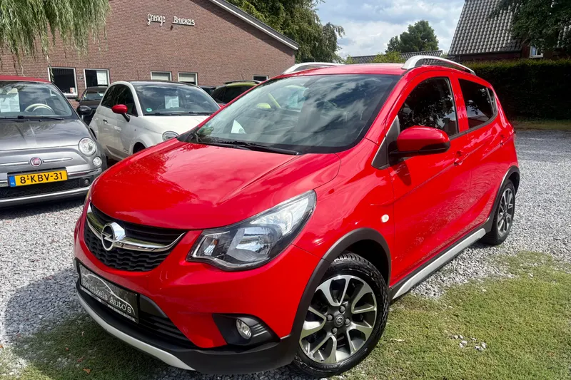 Opel Karl (2019)