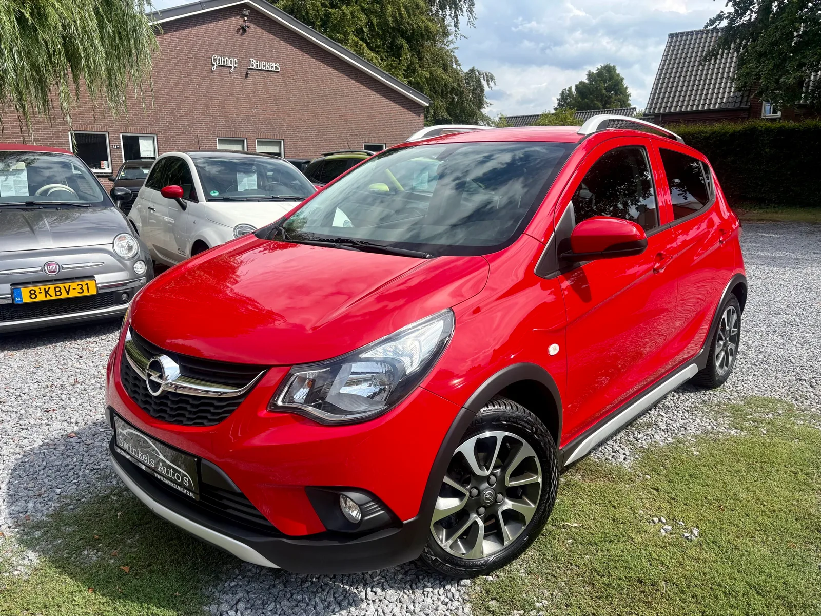 Opel Karl (2019) — foto 1