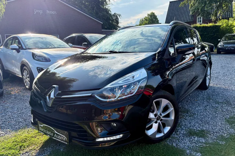 Renault Clio (2018)