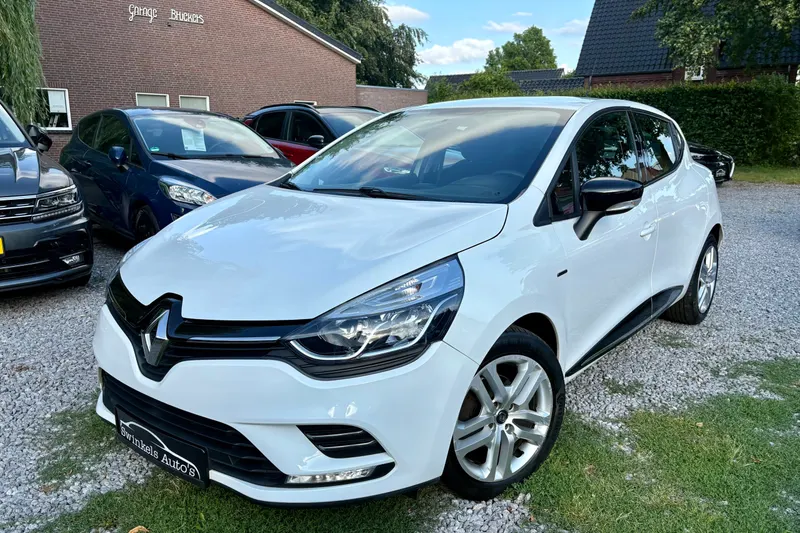 Renault Clio (2018)